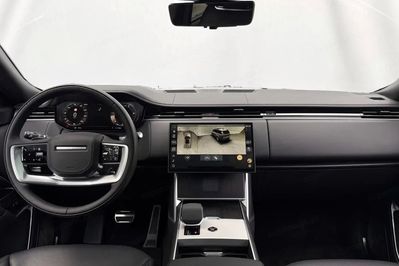 Land Rover Range Rover 3.0 D350 Autobiography