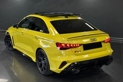 Audi A3 RS3 TFSI quattro
