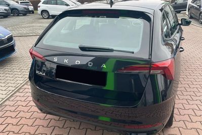 Skoda Scala Edition 130 1.5 TSI  DSG