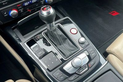 Audi A7 RS7 Performance Quattro