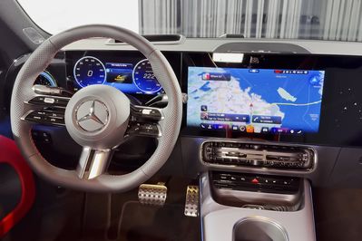 Mercedes CLA 250+ Shooting Brake AMG Line