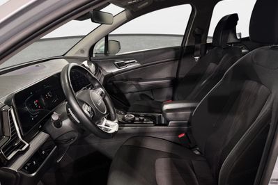 Kia Sportage 1.6 T-GDI 2WD DCT