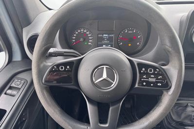 Mercedes Sprinter 317 CDI (długi)
