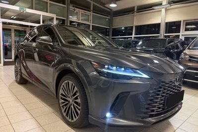 Lexus RX 450h+ Omotenashi 2.5 Hybrid Plug-in