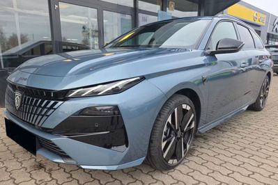 Peugeot 308 GT e-DCS6 1.2 mHEV