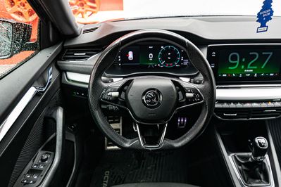 Skoda Octavia 1.5 TSI