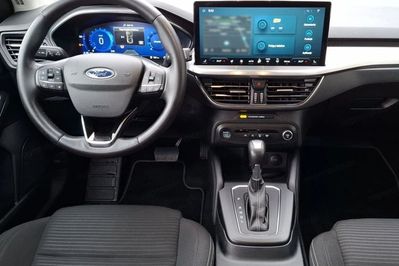 Ford Focus 1.0 EcoBoost Titanium X aut