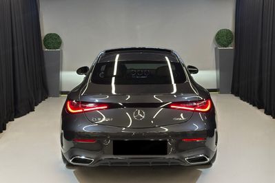 Mercedes CLE 300 4-Matic AMG Line