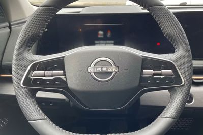 Nissan Ariya Evolve 87kWh e-4orce