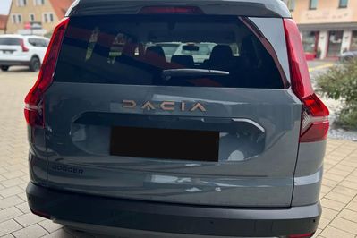 Dacia Jogger Extreme 5-miejsc LPG 1.0