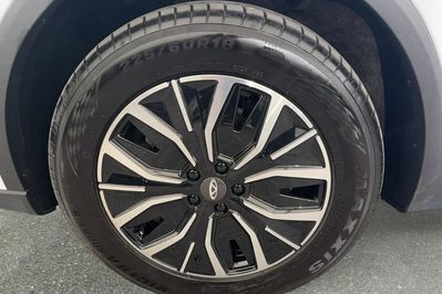 Chery Tiggo 7 1.5 T-GDI Super Hybrid DHT