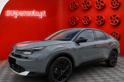 Citroen C4 X Max eDCT6 1.2 mHEV