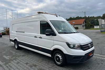 Volkswagen Crafter L5H2 Pogotowie Techniczne