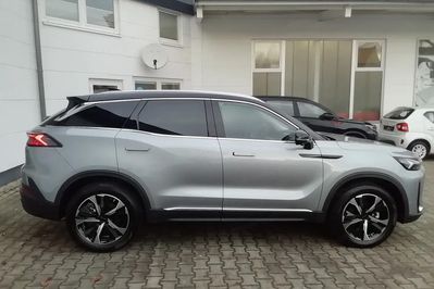 Baic Beijing 7 Luxury 1.5T DCT