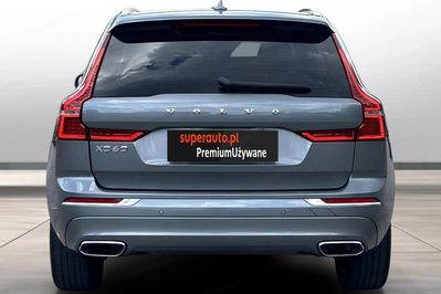 Volvo XC60 B4 D AWD Inscription