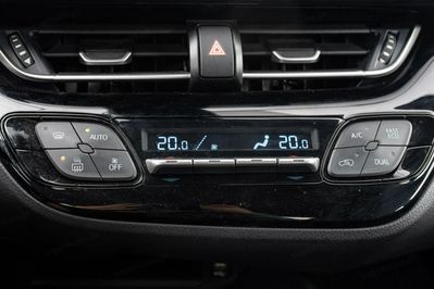 Toyota C-HR 1.8 Hybrid Comfort