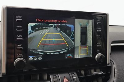 Toyota RAV4 2.5 Hybrid Executive 4x4