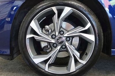 Audi A3 TFSI S Line