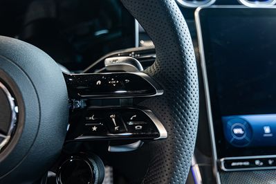 Mercedes GLC AMG Coupe 43  4-Matic