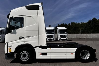 Volvo FH 500 4x2 MEDIUM