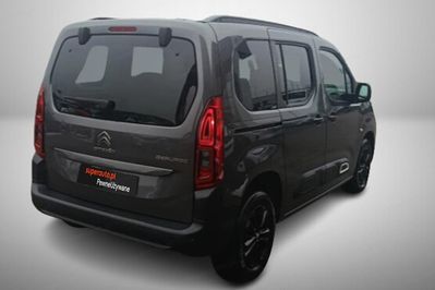 Citroen Berlingo Kombi L1H1 Feel