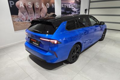 Opel Astra T GS S&S