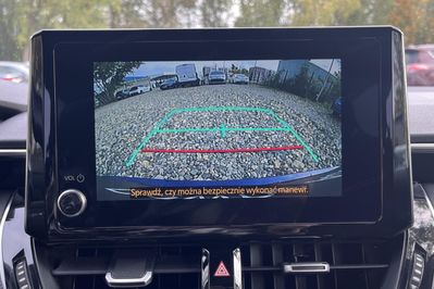 Toyota Corolla 1.8 Hybrid Comfort