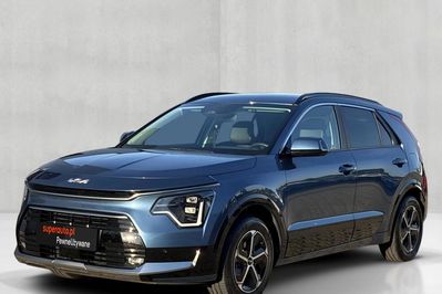 Kia Niro 1.6 GDI Hybrid L