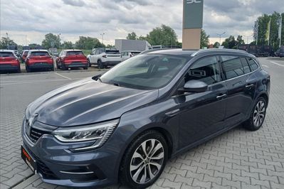 Renault Megane TCe FAP Techno EDC