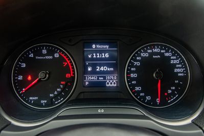 Audi A3 35 TFSI S Line