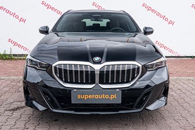 BMW Seria 5 Touring 520d xDrive M Sport