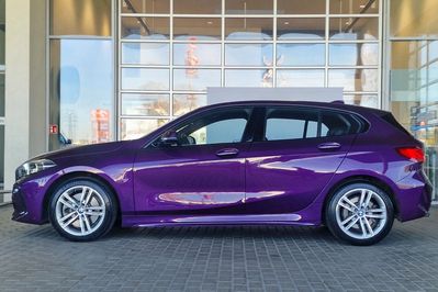 BMW Seria 1 120i M Sport aut