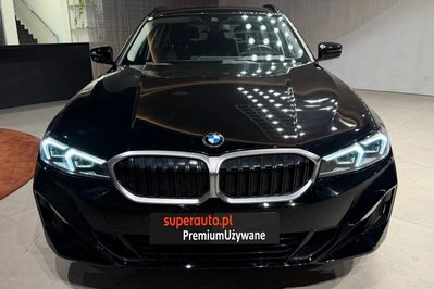 BMW Seria 3 Touring 318d