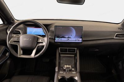 BYD ATTO 2 45KWH Boost