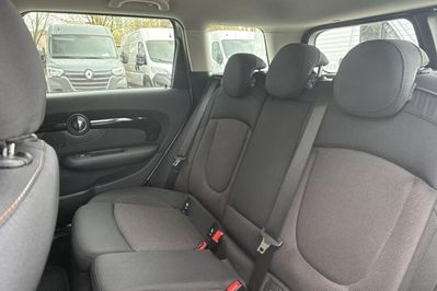 Mini Clubman Cooper aut