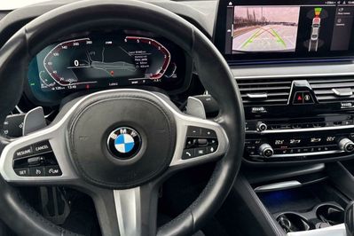 BMW Seria 5 540d xDrive sport-aut