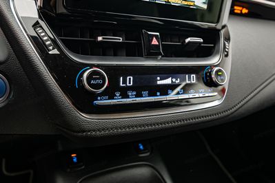 Toyota Corolla 1.8 Hybrid Comfort