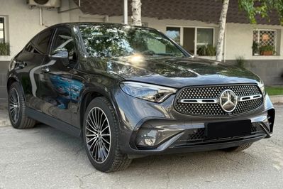Mercedes GLC Coupe 200 d 4-Matic AMG Line
