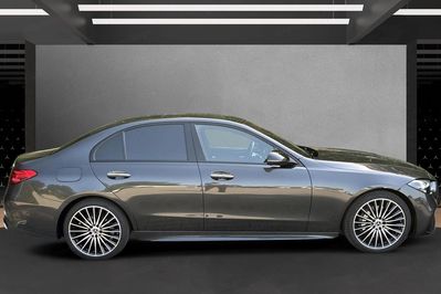 Mercedes Klasa C C 200 mHEV 4-Matic