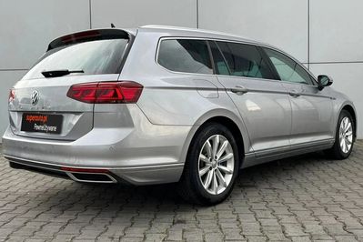 Volkswagen Passat 1.4 TSI Plug-In-Hybrid GTE
