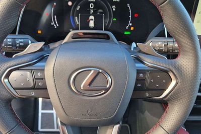 Lexus RX 500h F Sport 2.4 T Hybrid