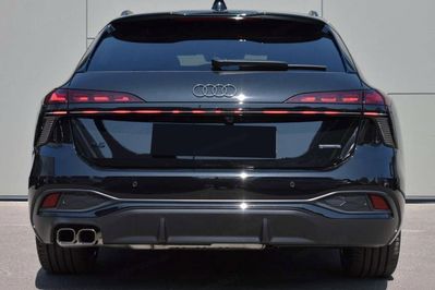 Audi A6 TDI quattro Avant