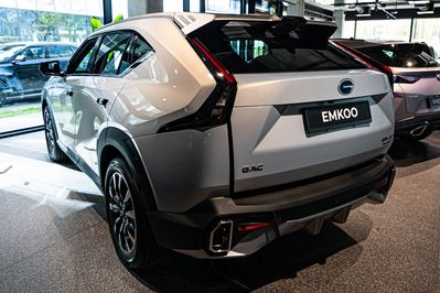 Gac Emkoo Luxury 2.0 HEV