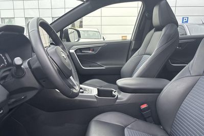 Toyota RAV4 2.5 Hybrid Selection 4x4