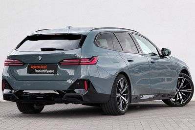 BMW Seria 5 520d xDrive mHEV M Sport aut
