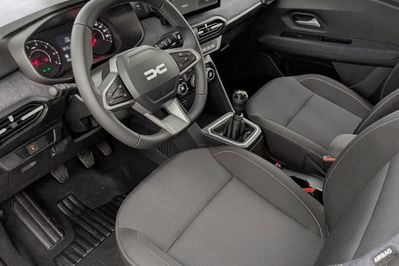Dacia Jogger Expression 5-miejsc  1.2 Eco-G  LPG