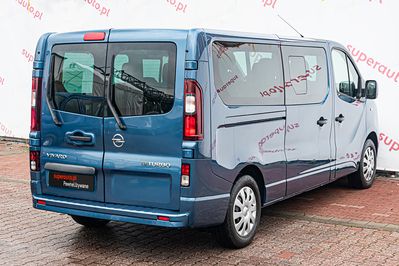 Opel Vivaro Kombi L2H1
