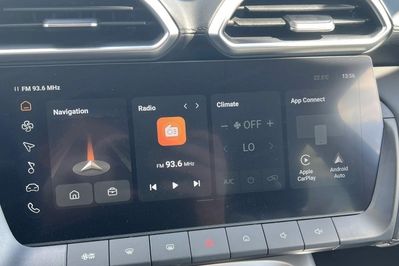 MG ZS Exclusive aut 1.5 HEV+
