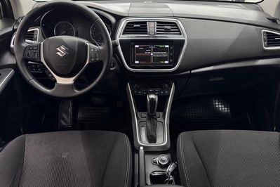 Suzuki SX4 S-cross 1.4 SHVS Premium aut
