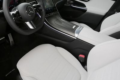 Mercedes GLC Coupe 220 d 4-Matic AMG Line